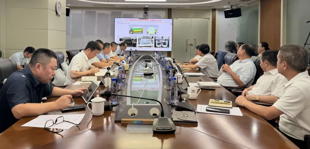 天然橡胶产业创新联盟2026年第一季度会议召开